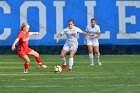 Women's Soccer vs BSU  Women's Soccer vs Bridgewater State University. - Photo by Keith Nordstrom : Wheaton, Soccer